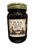 Black Walnut Cleanse Bath