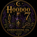 Commanding Oil / Confidence • Influence • Personal Power