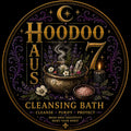 Cleansing Bath / Refresh • Purify • Reset Energy