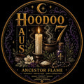 Ancestor Flame Candle / Guidance • Connection • Intention Setting