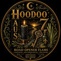 Road Opener Flame Candle / Clarity • New Opportunities • Intention Setting