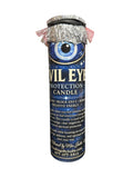 Candle for Protection Against Evil Eye - Illuminate Your Surroundings with a Barrier of Positivity