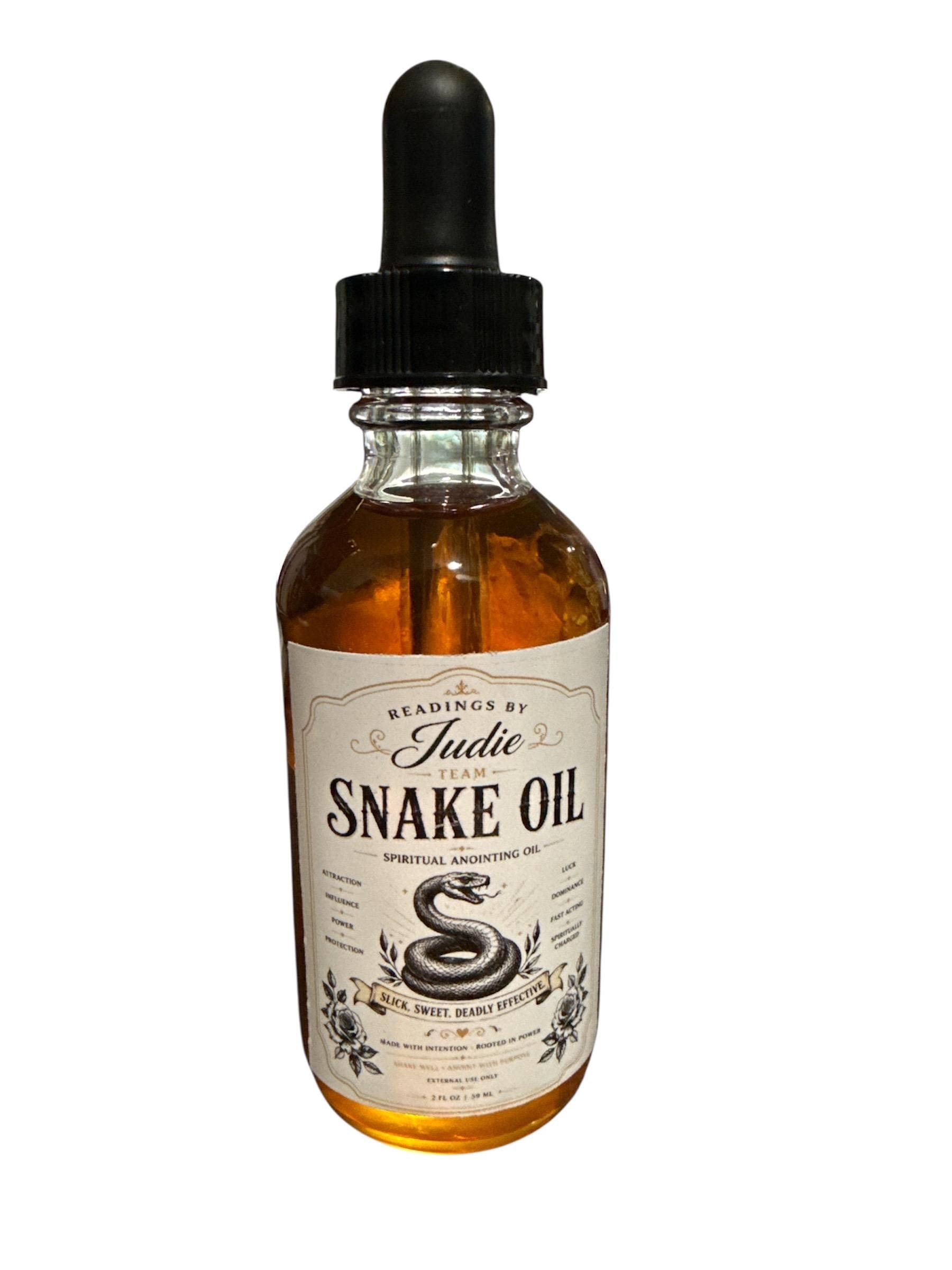 Snake Oil