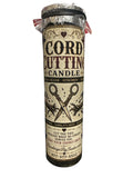 Cord Cutting Fixed Candle